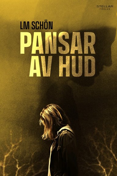 Bokomslag: Pansar av hud av LM Schön